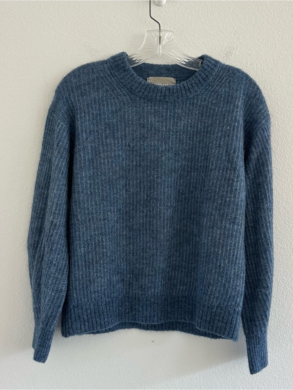 Everlane The Oversized Alpaca Crew Size: XS - Picture 2 of 8